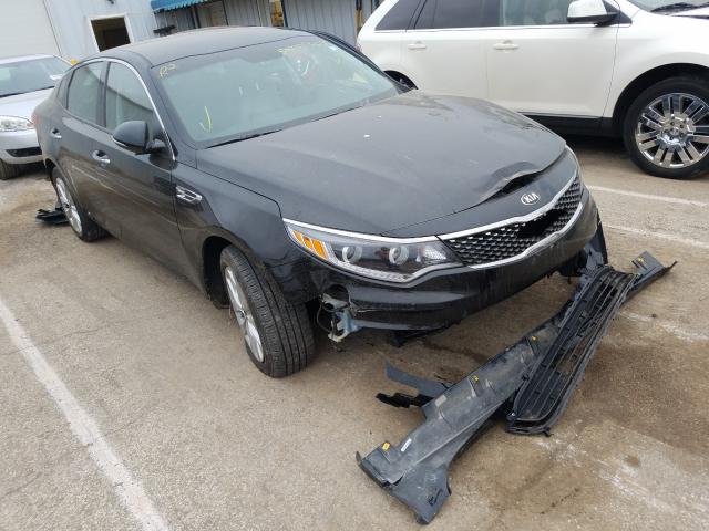 2016 kia optima