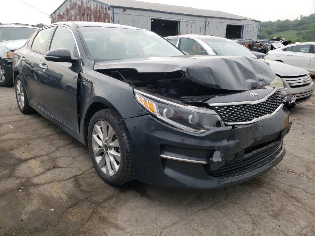 2016 kia optima ex