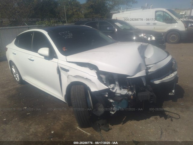 2016 kia optima