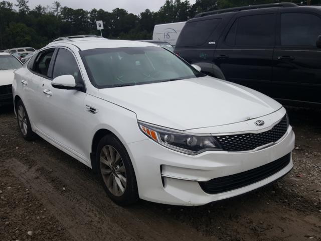 2016 kia optima ex