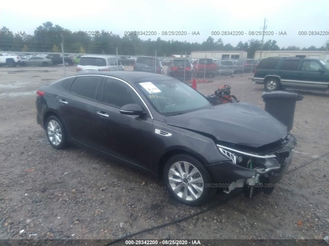 2016 kia optima