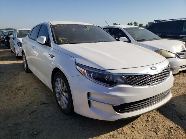 2017 kia optima ex