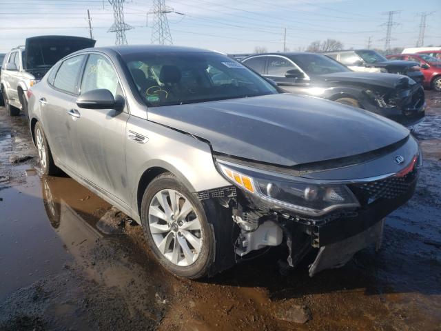 2017 kia optima