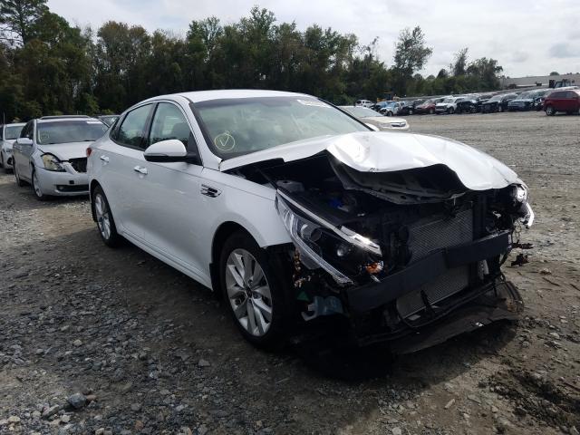 2017 kia optima ex