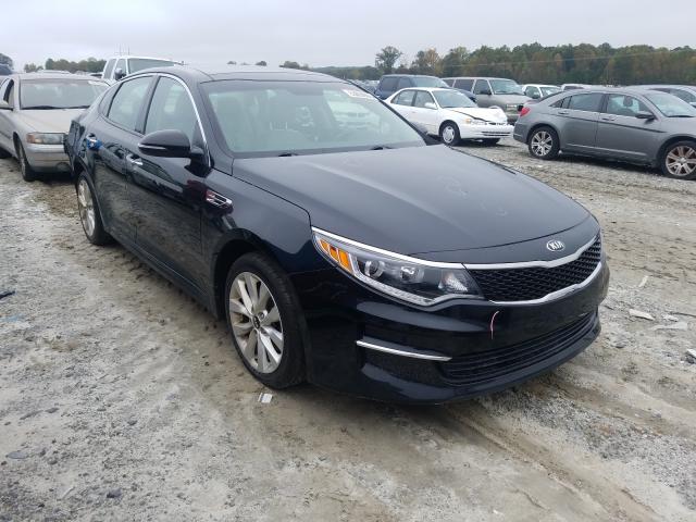 2016 kia optima ex