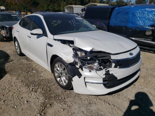 2016 kia optima ex