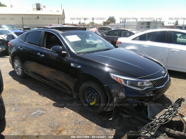 2016 kia optima