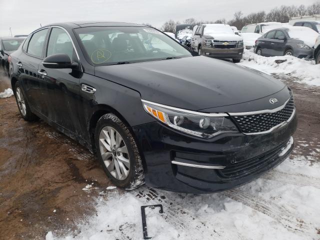 2016 kia optima ex