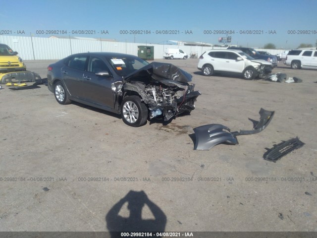 2016 kia optima