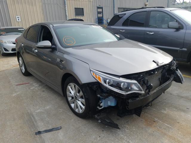 2016 kia optima