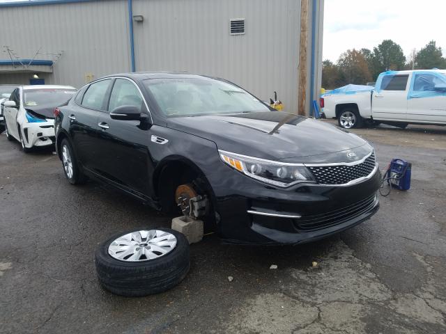 2016 kia optima ex