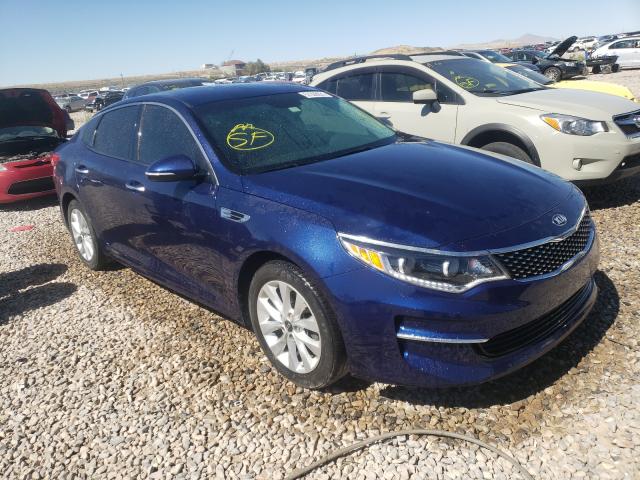 2017 kia optima