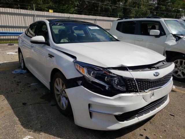 2017 kia optima