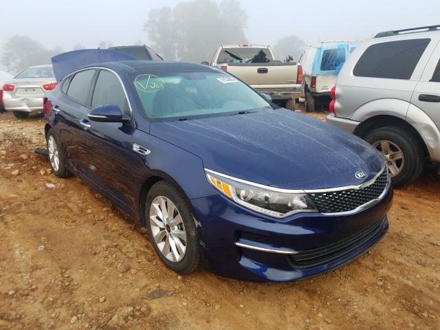 2017 kia optima