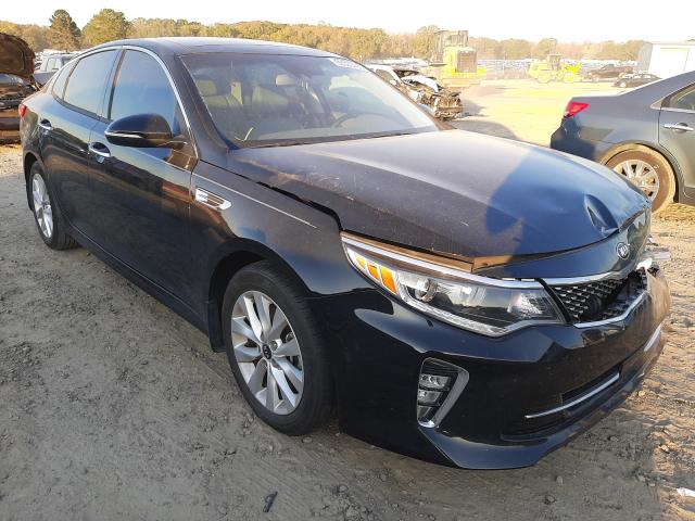 2018 kia optima ex