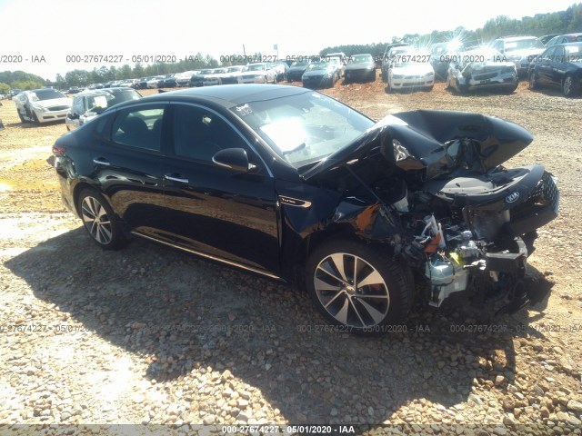 2016 kia optima