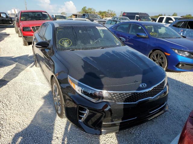 2016 kia optima