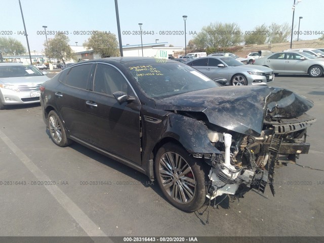 2016 kia optima