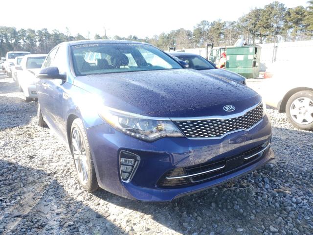 2018 kia optima sxl