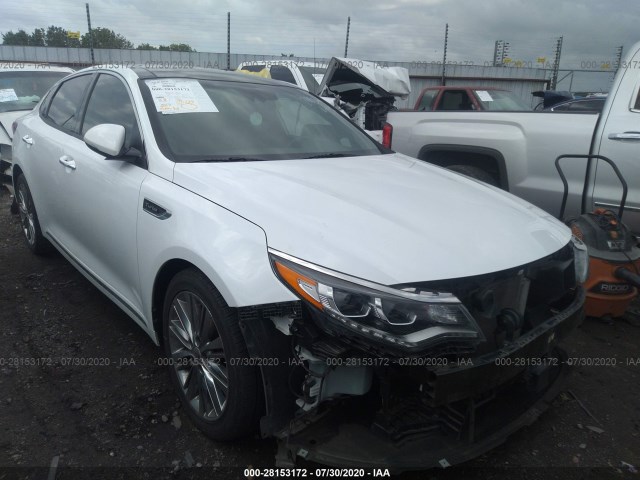 2018 kia optima