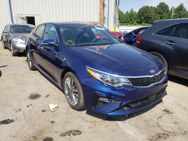 2019 kia optima sxl