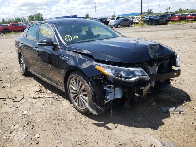 2019 kia optima sxl