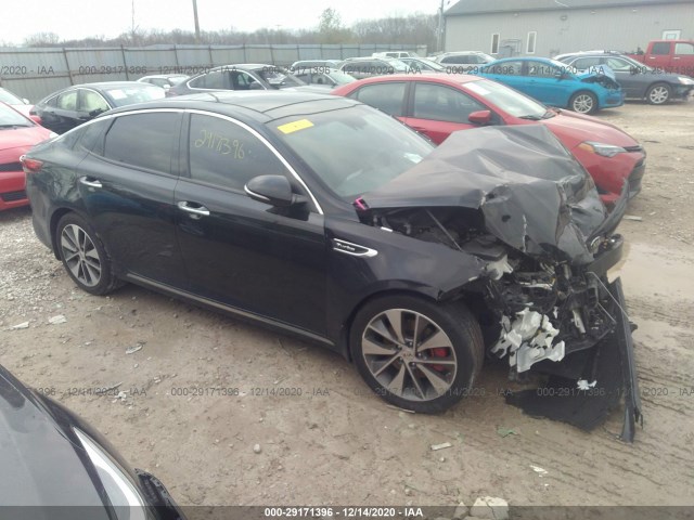 2016 kia optima