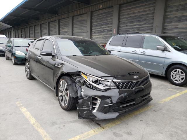 2016 kia optima sxl