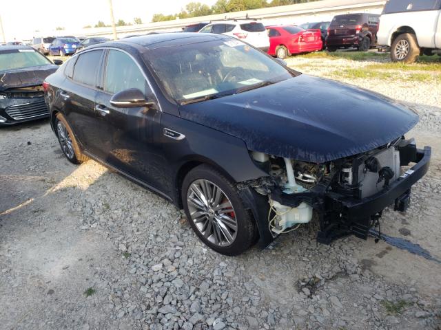 2017 kia optima sxl