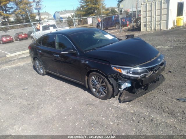 2017 kia optima