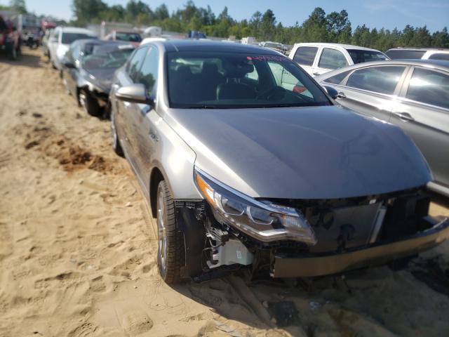 2017 kia optima sxl