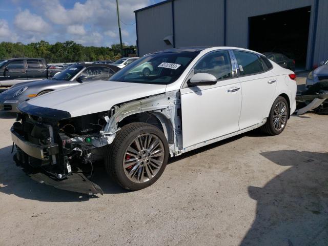 2018 kia optima