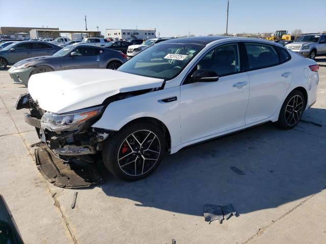 2018 kia optima sx