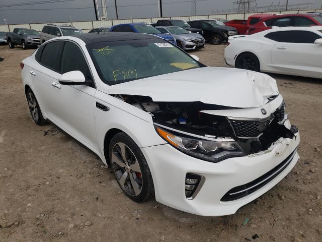 2017 kia optima