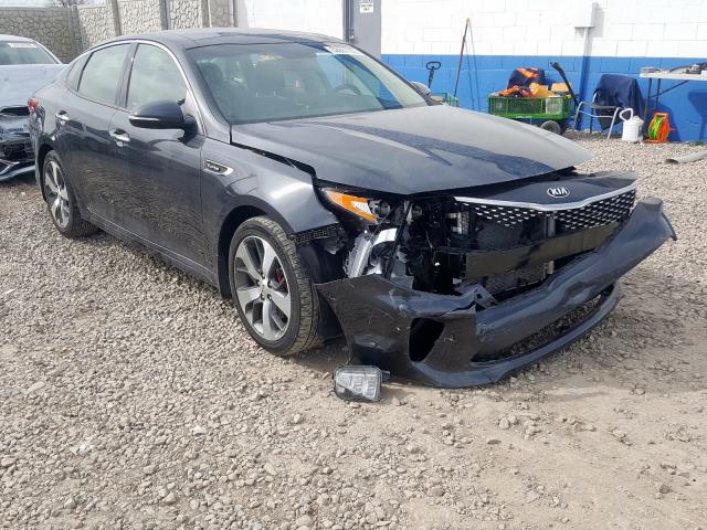 2017 kia optima