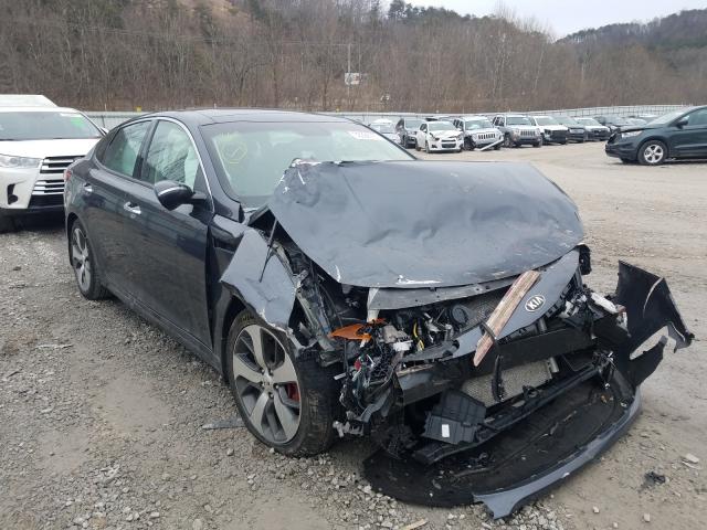 2017 kia optima