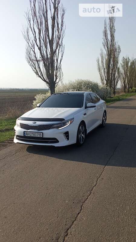2015 kia optima