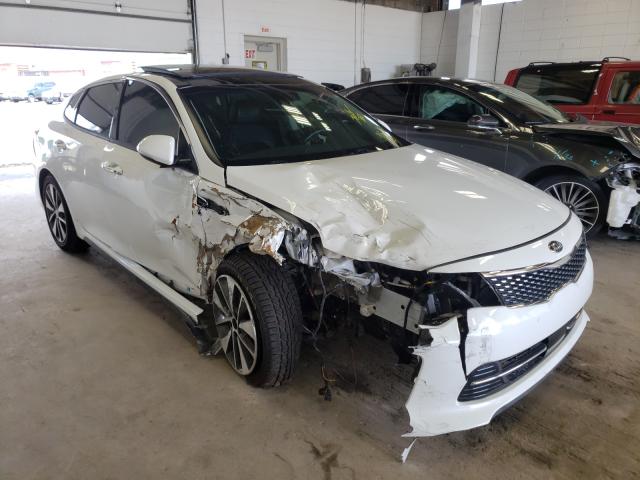 2016 kia optima