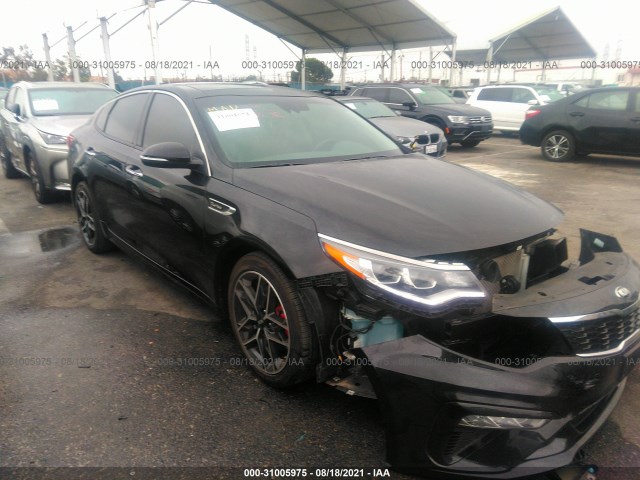 2020 kia optima