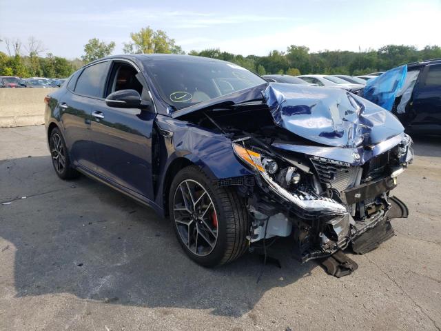 2019 kia optima sx