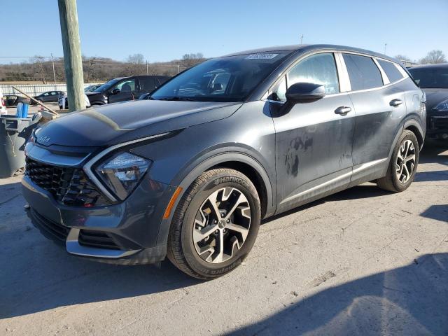 2022 kia sportage e