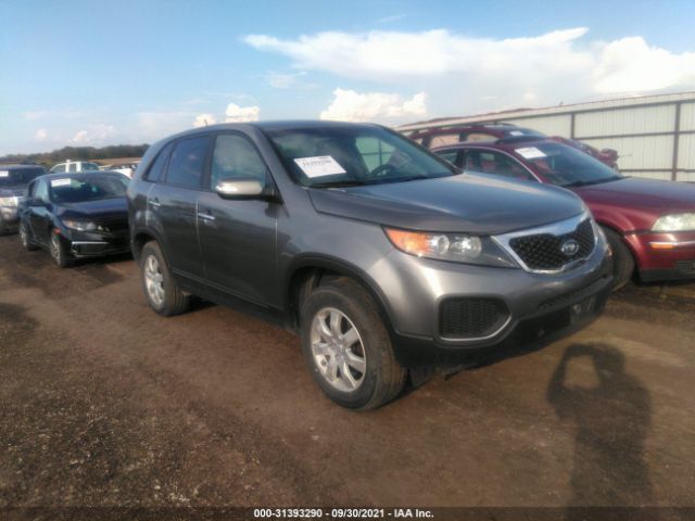 2011 kia sorento