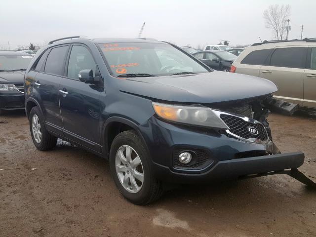2010 kia sorento ba