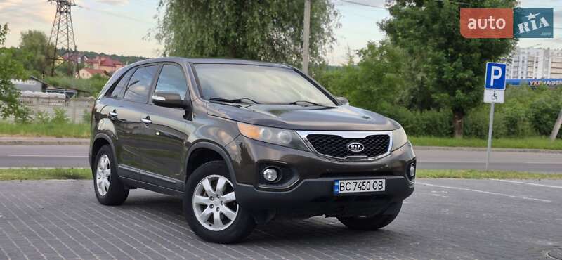 2010 kia sorento