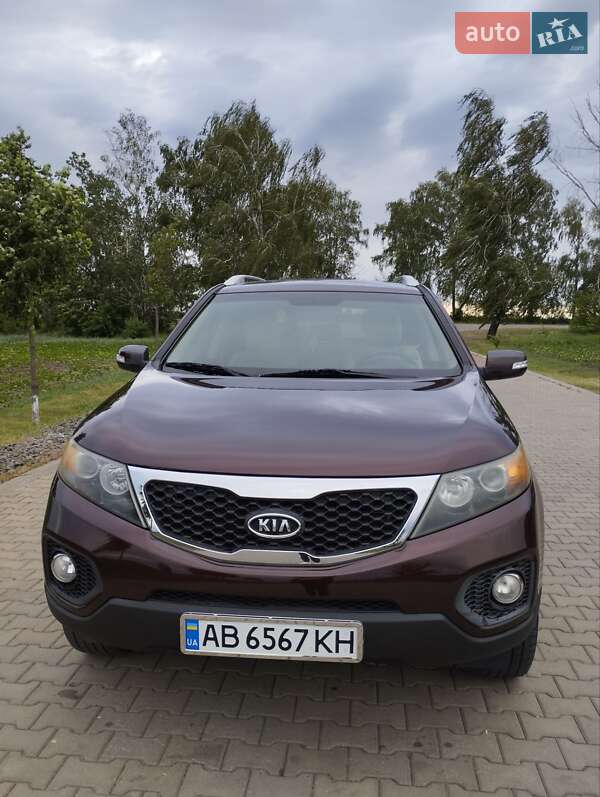 2010 kia sorento