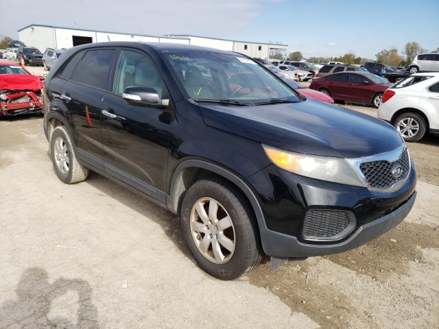 2011 kia sorento ba
