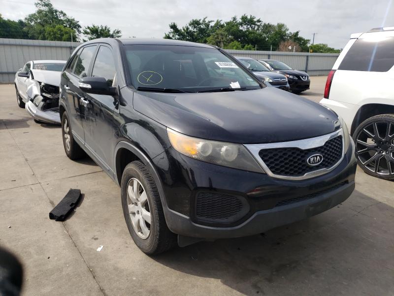 2010 kia sorento ba