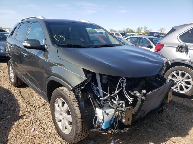 2011 kia sorento ba