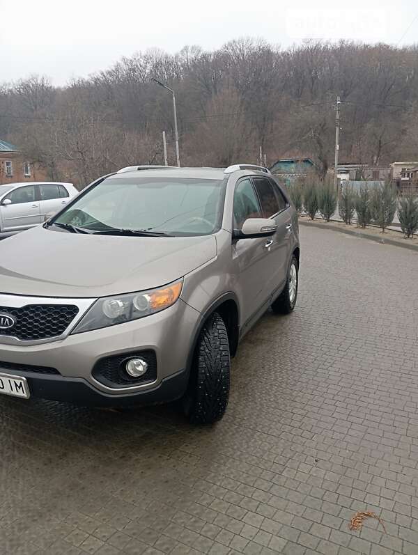 2011 kia sorento