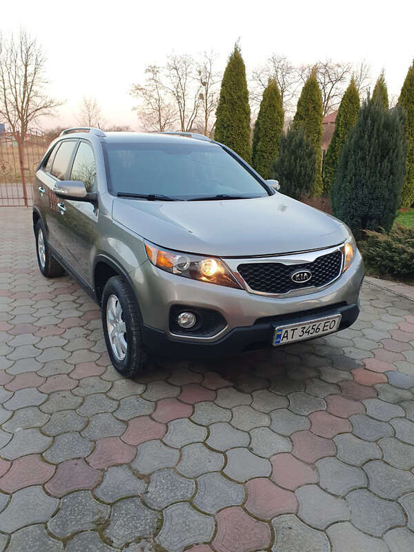 2011 kia sorento